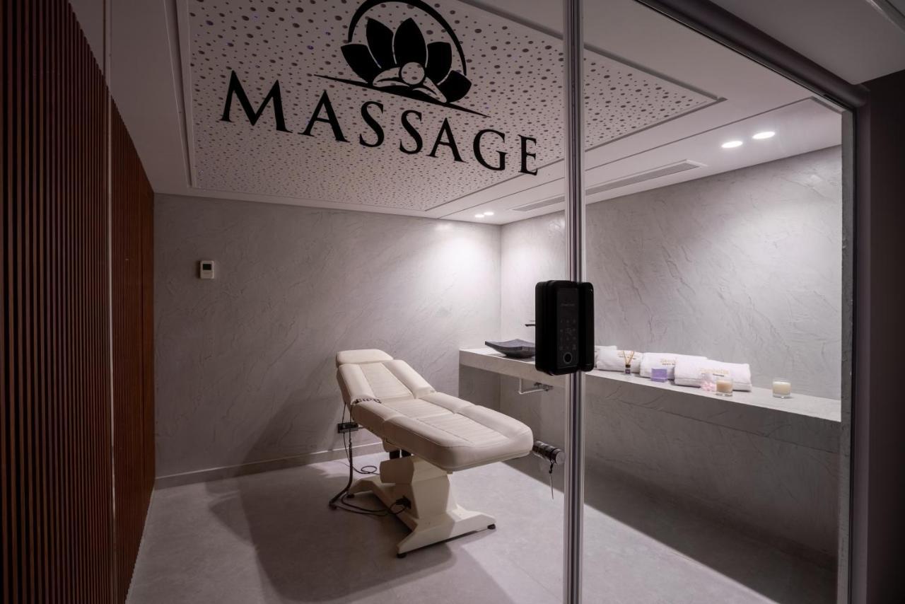 Zambelis Luxus Home Spa Erholung
